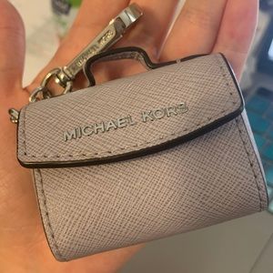 Michael Kors Keychain - Lavender